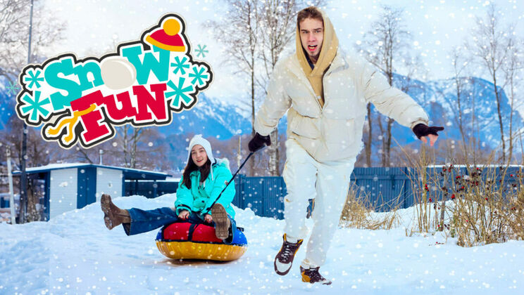 Cristafeer and Sia in a wet and wild fuck session