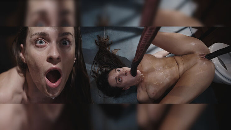 Josephine Jackson Toilet Encounters Vol 8 - Big Tits Blowjob Creampie