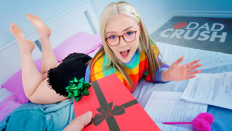 Jay Rock and Blonde Eva Nyx: Taboo First-Time Sex with Female Orgasm