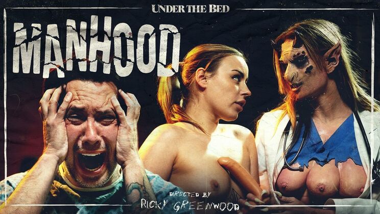 Hot Nurse Ashley Lane Gives Tommy Pistol a Blowjob & Creampie