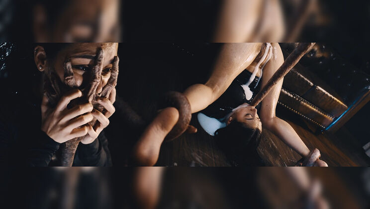 Shelena's Deepthroat DP Delight