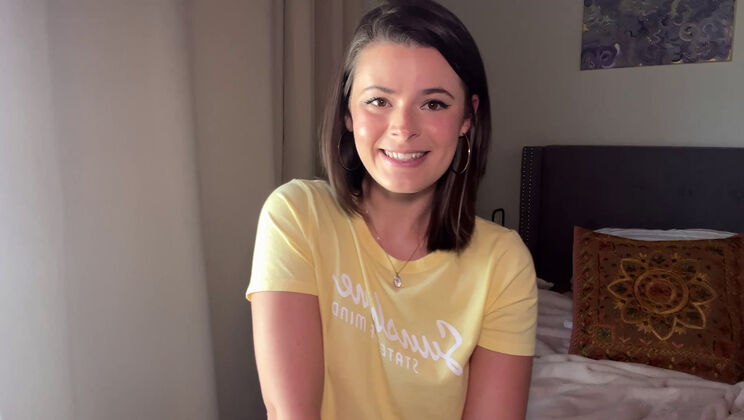 Lush Life - Erin Ashford Teasing in Dharma's Choice