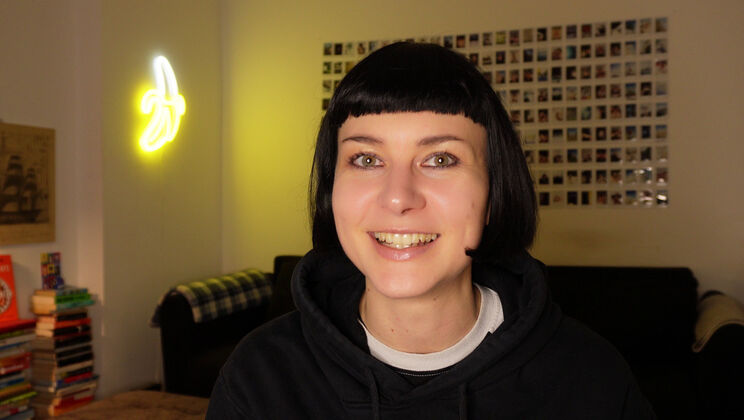 Delfine's Kinky Picks - Ana B & Serafina in Fetish Action