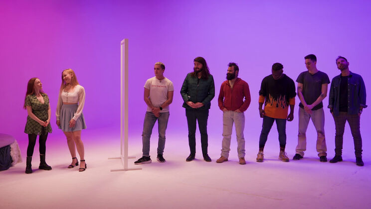 Hot German Flick: Teasing Your Senses