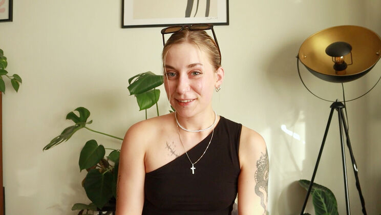 Naughty Lucy's Fantasy - Hot Scene