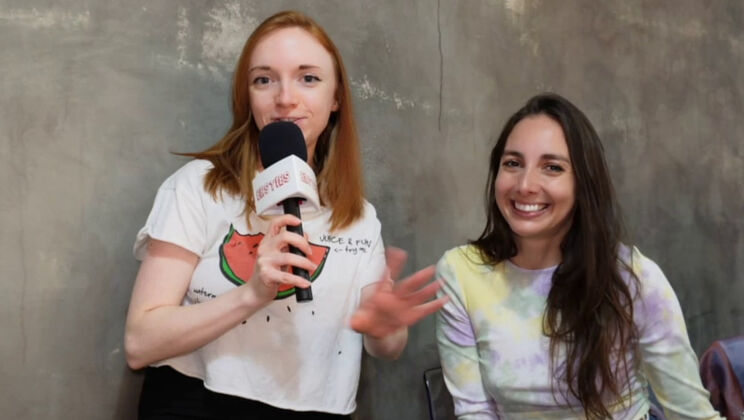 Sensual June - German Fantasies Trailer