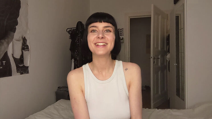 Zoom Orgy Fun with Domino, Serafina, Delfine