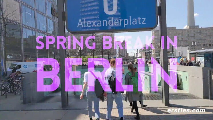 Berlin's Hottest Spring Break - Vlog