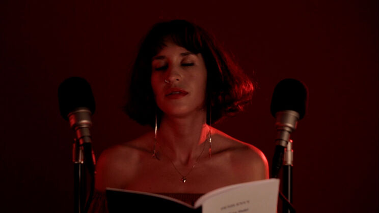 Luna R. and Constantina's Seductive ASMR