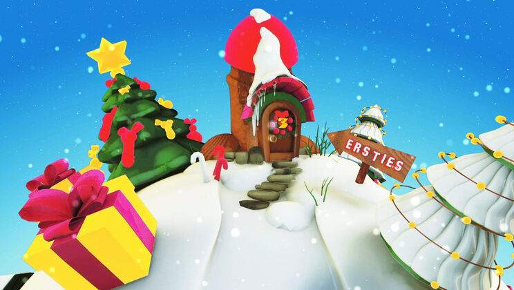 Laney & Olive’s Advent Calendar – Lesbian Toy Fiesta