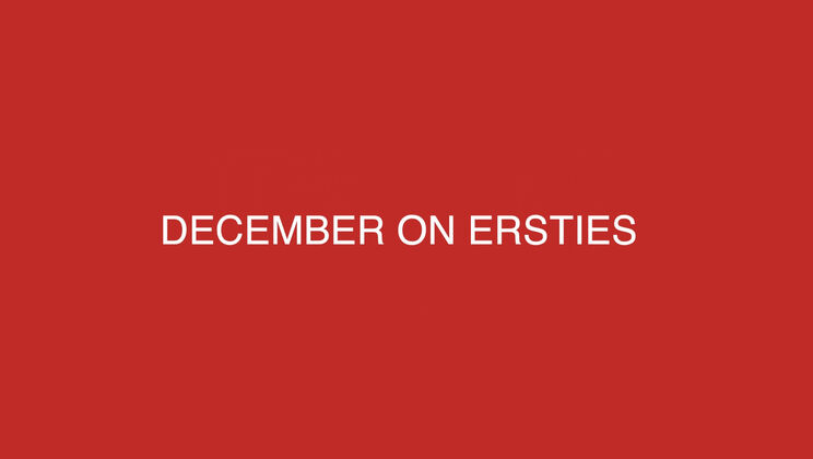 Unwind with a Sultry December: Ersties