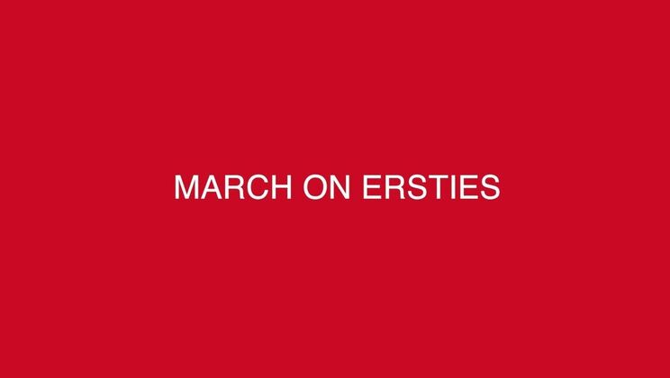 What's Coming in March on Ersties