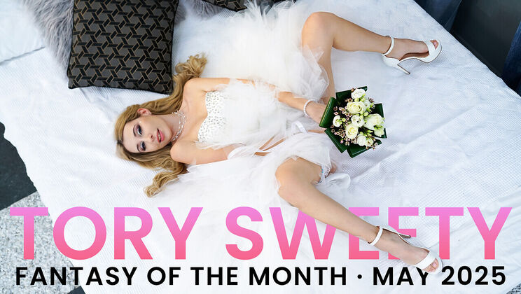 [NubileFilms] - May 2025 - A Month of Fantasy - Tory Sweety - Ralf Christian