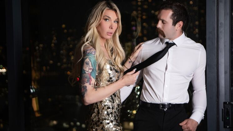 Cab Ride Blowjob with Austin Rex