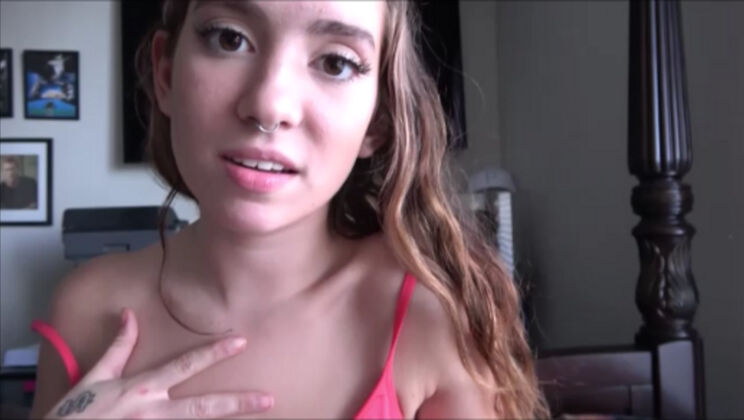 Stepbro Fucks Big Butts 18yo Stepsister