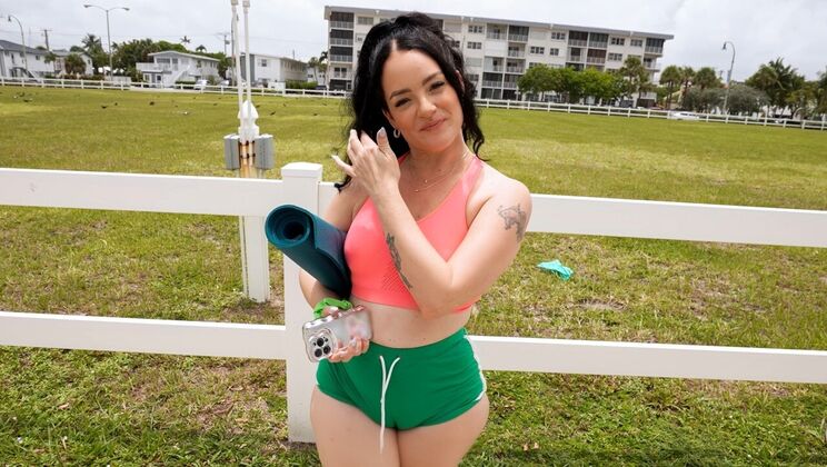 Girl With a Phat Ass - Rocket Powers