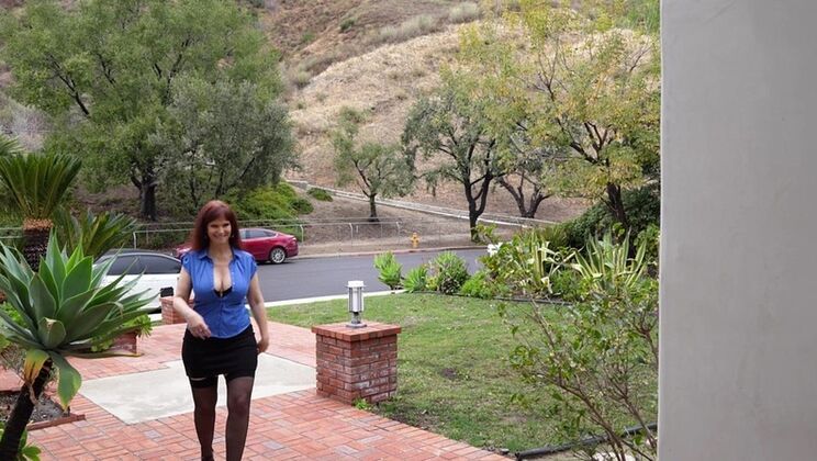 Slutty Wife Syren De Mer Double Penetration Fuck