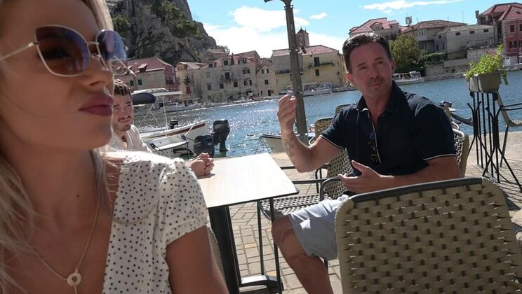 Tanned & Oiled: Candee Licious & Shalina Devine