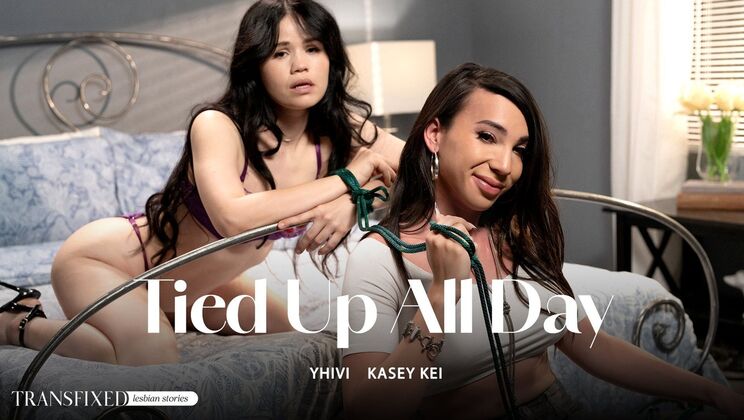 Bound All Day Long: Yhivi & Kasey Kei