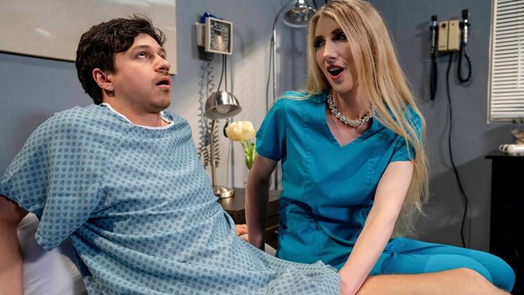 Doggystyle Fuck in Medical Uniform