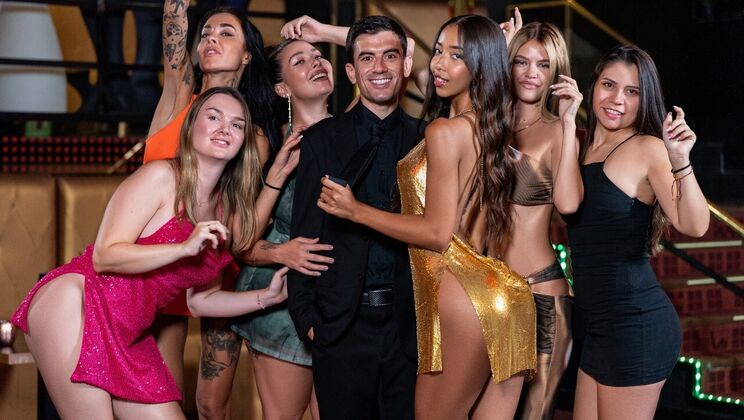 Spanking And Deepthroat Action With Latina Babe