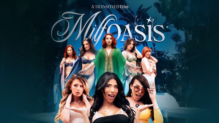 MILF Oasis Feature Group Scene