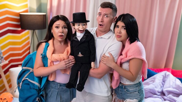 European Babes Doggystyle and Cowgirl POV