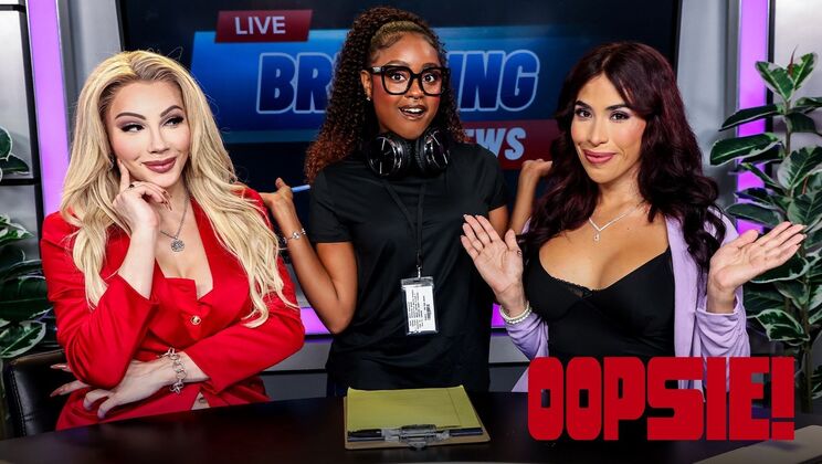 Original Series: Oopsie, Adult Time Exclusive