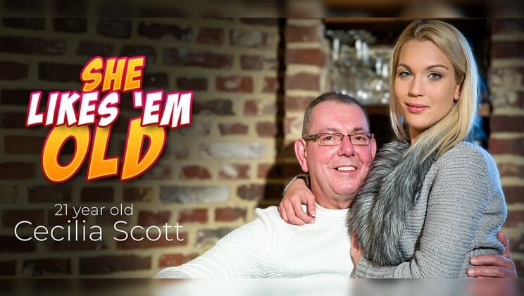 Old & Young Sex: Blonde Teen Fucked Hard