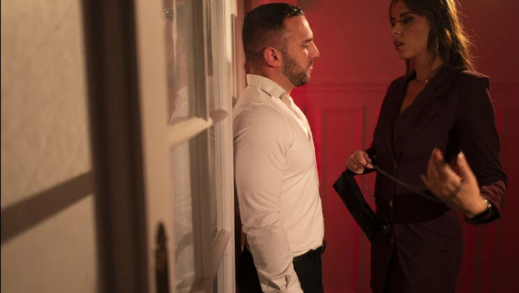 Domination in Lingerie - Couples' Game