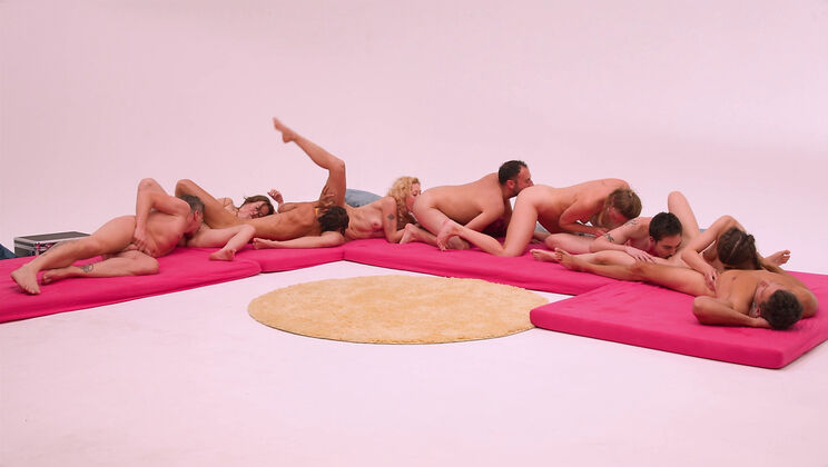 Orgy My Way 3 Sneak Peek from Ersties