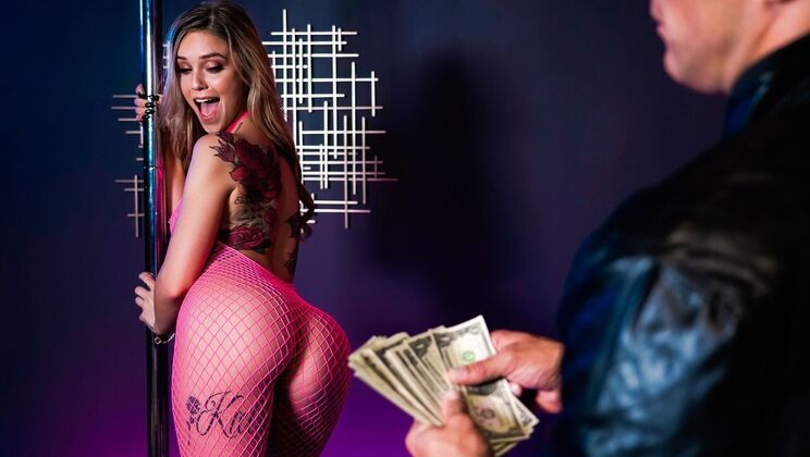 Undercover Agent Kali Roses Handcuffed & Fucked Hard by Ramon Nomar