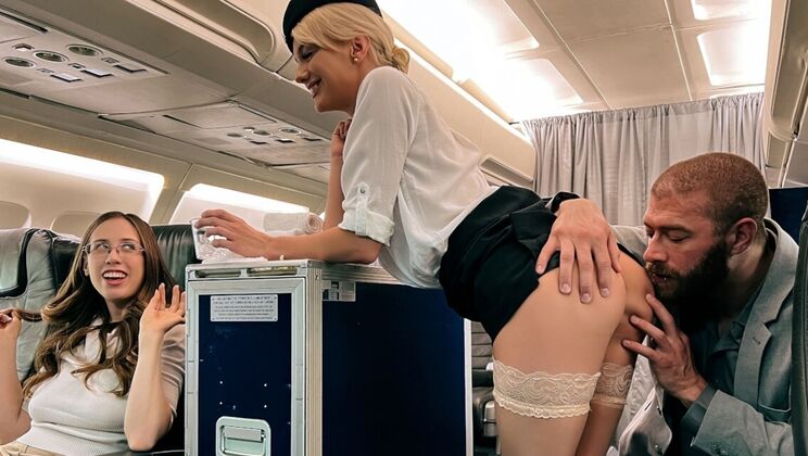 Ass Licking to Doggystyle Anal in Blouse