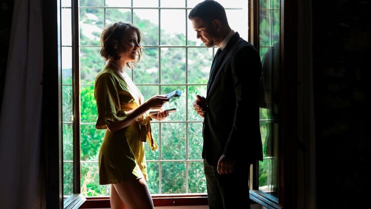 Dangerous Women 4: Shaved Pussy Fuck & Side Fuck Action