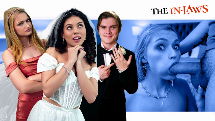 [TeamSkeetSelects] - Pantyless Dress Fuck With Sister-In-Law Orgasm - Tyler Cruise - Satine Summers - Mckenzie Mae