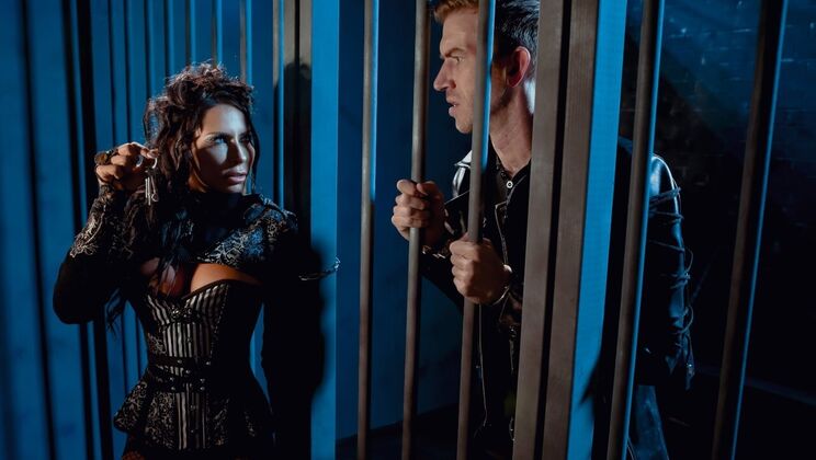 69 & Pussy Licking with Madison Ivy - Danny D Delivers Hard Cumshot