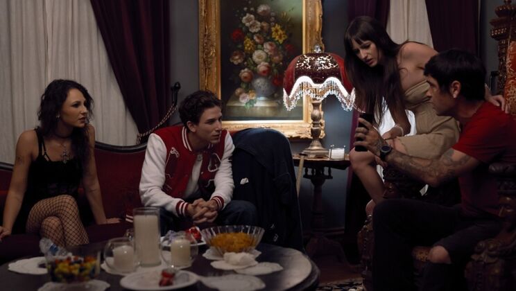 The Slasher's Innie Pussy Fuck