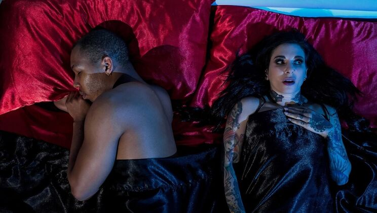 69 Positions: A Sexy Thriller