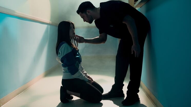 Kendra Spade's Sexy Body and Pussy on Show