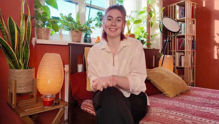 First Anal Experience Sarah Zora Trailer