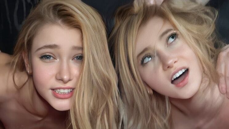 Ivi Rein Takes Hard Doggystyle From Butt Spencer