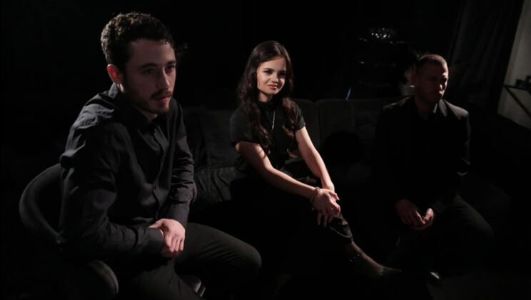 Voyeurism at Its Best: Masked Thills