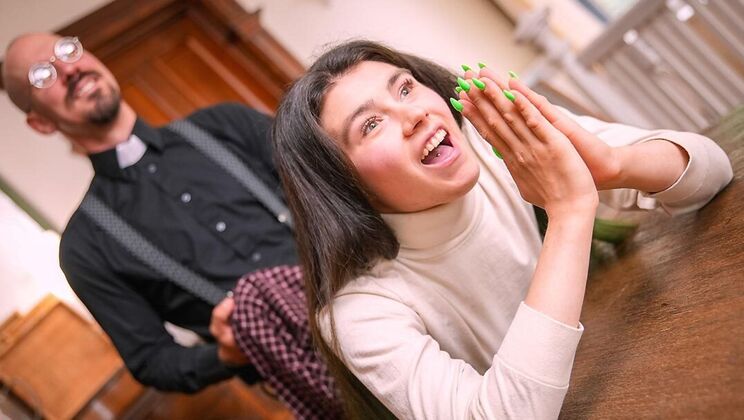 Confession Time: Anal and Doggystyle Action