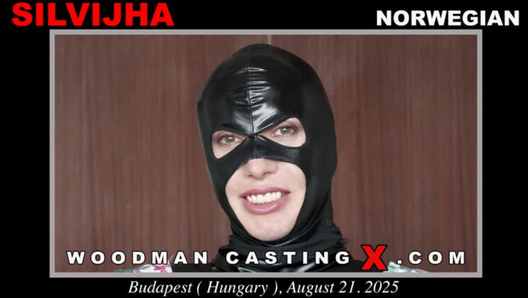 Anal Queen Silvijha Takes on Multiple Dicks