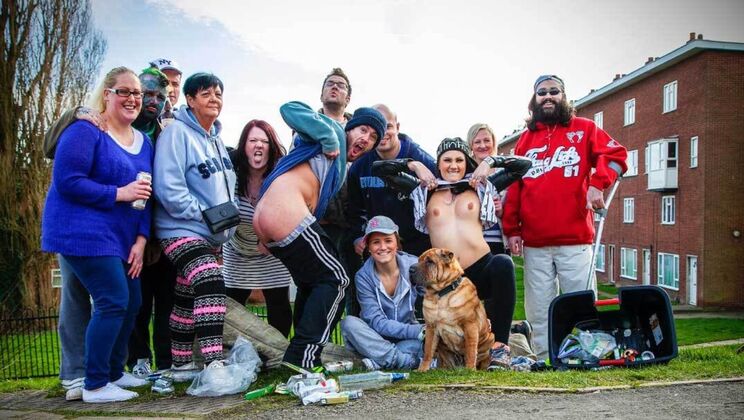 Milf Carla Mai in Slum Auditions