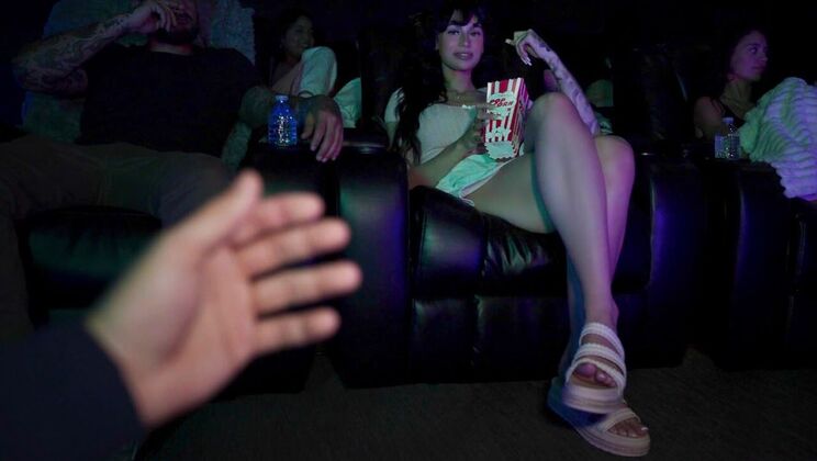 Missionary Style with Ariana Starr