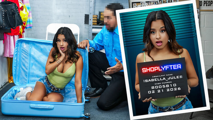 Latina Teen Thong Fuck and Cum Shot