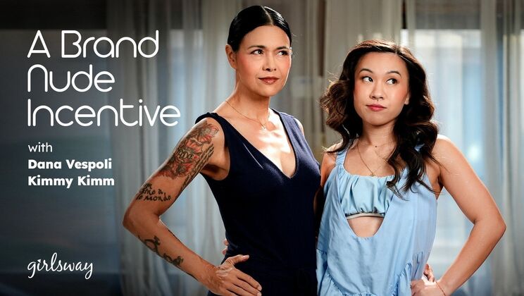 Face Sitting Lesbian Action: Dana Vespoli and Kimmy Kimm