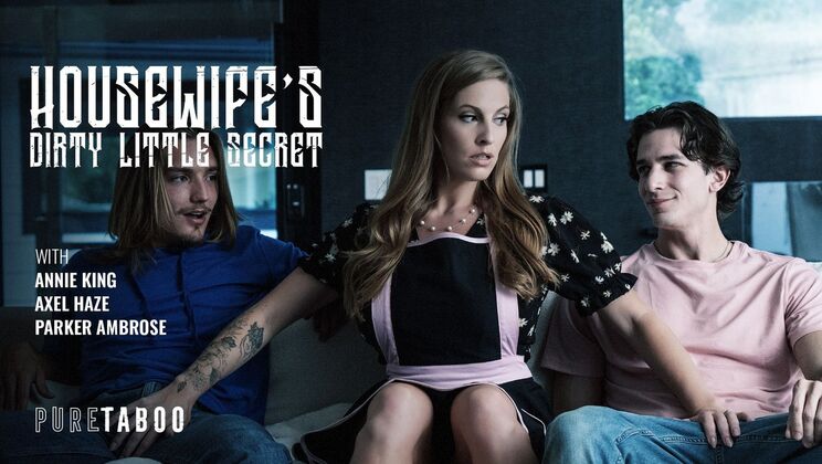 Annie King's Dirty Little Secret