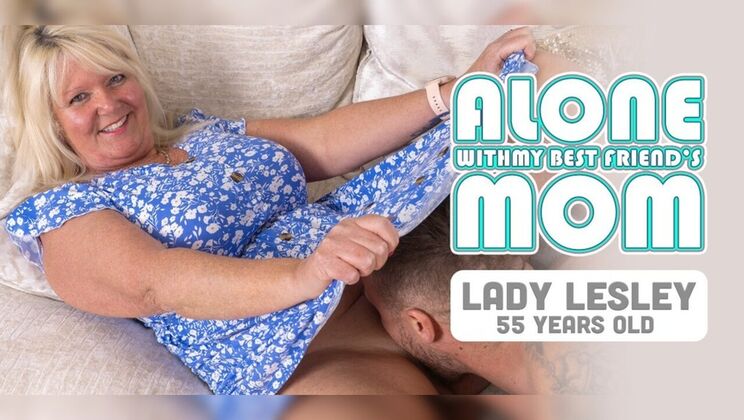 Alone At Home Seducing A Horny Mom - Fucking Her Reverse Cowgirl